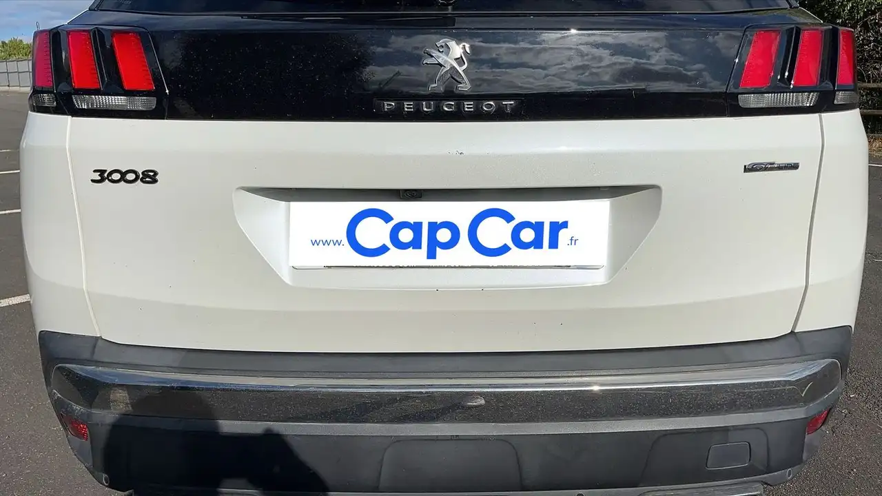 Peugeot 3008 3008 — photo 21