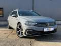 Volkswagen Passat Variant 1.4 TSI PHEV GTE R-Line Business / nardo / trekhaa Gris - thumbnail 4