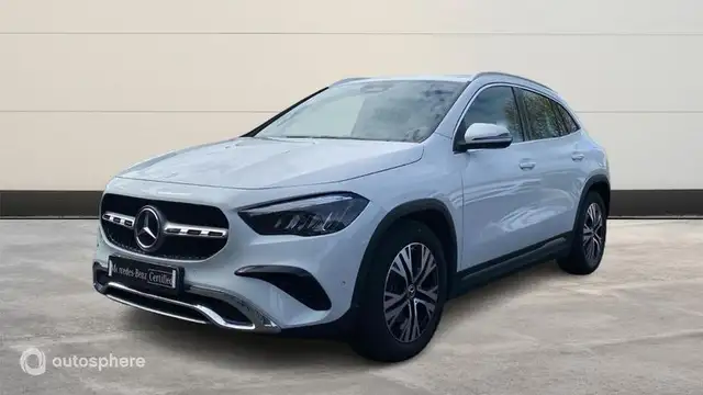 Mercedes-Benz GLA 200 200 163ch Progressive Line 7G-DCT