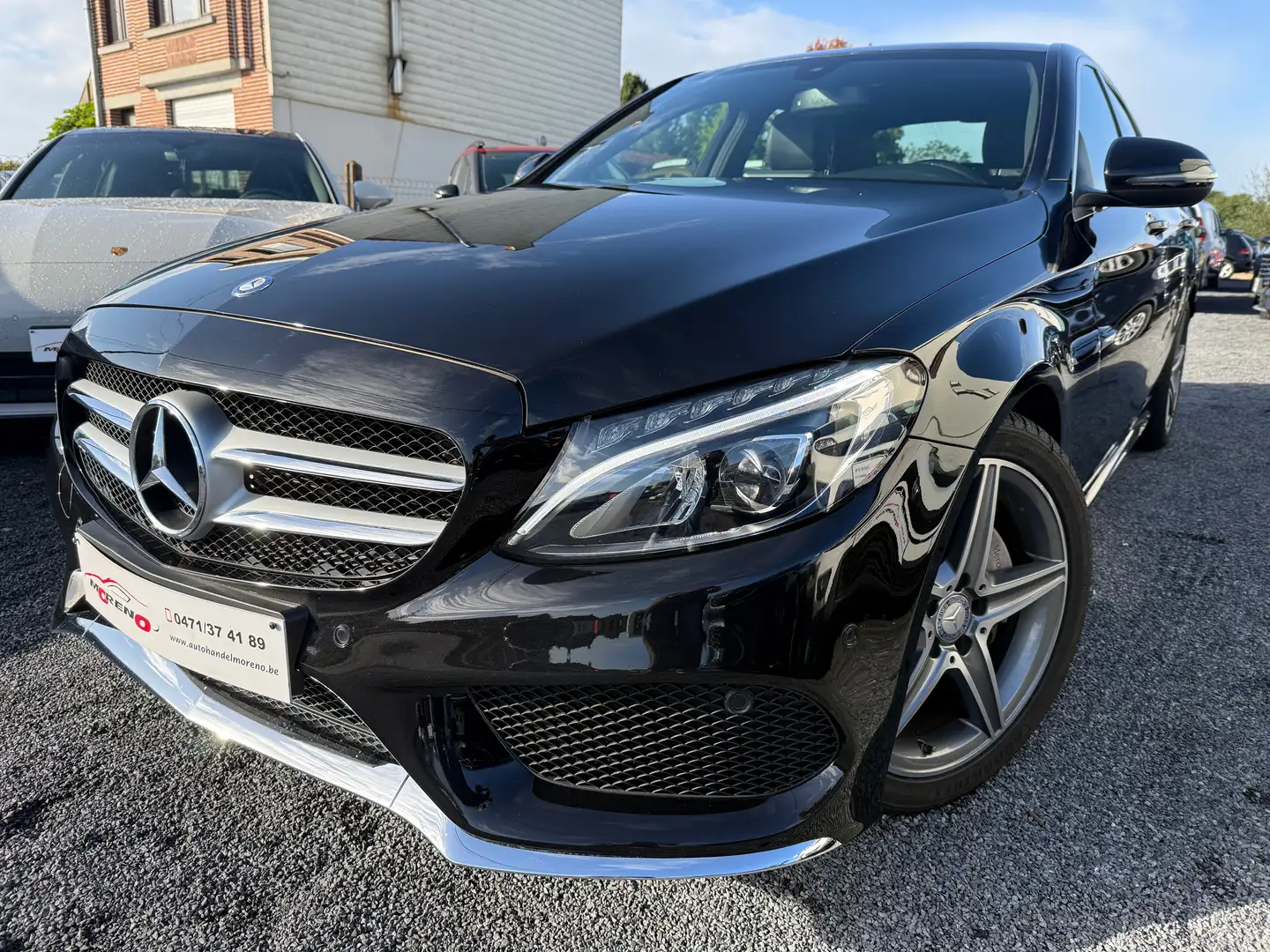 Mercedes-Benz C 180 C 180 (BlueTEC) d 7G-TRONIC AMG Line - 1