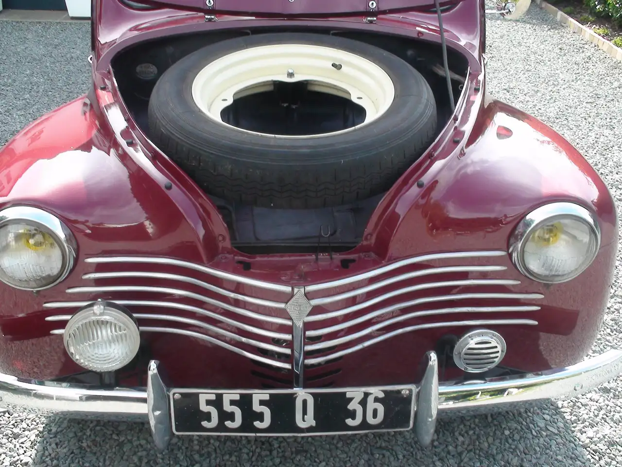 Renault CV4 R1062, foto 9