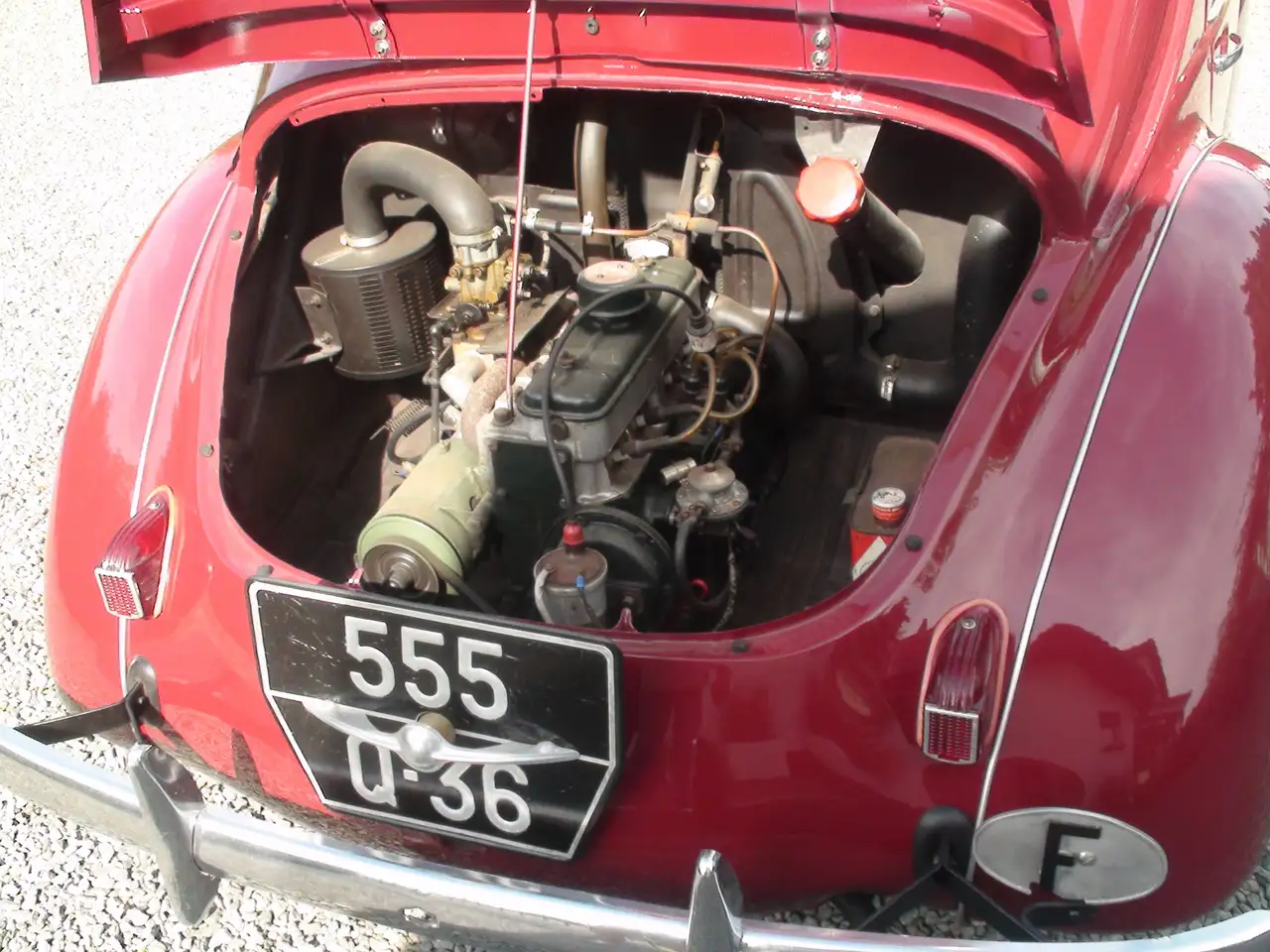 Renault CV4 R1062, foto 10