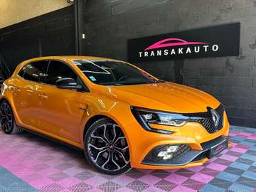 Mégane IV Berline TCe 280 Energy EDC RS