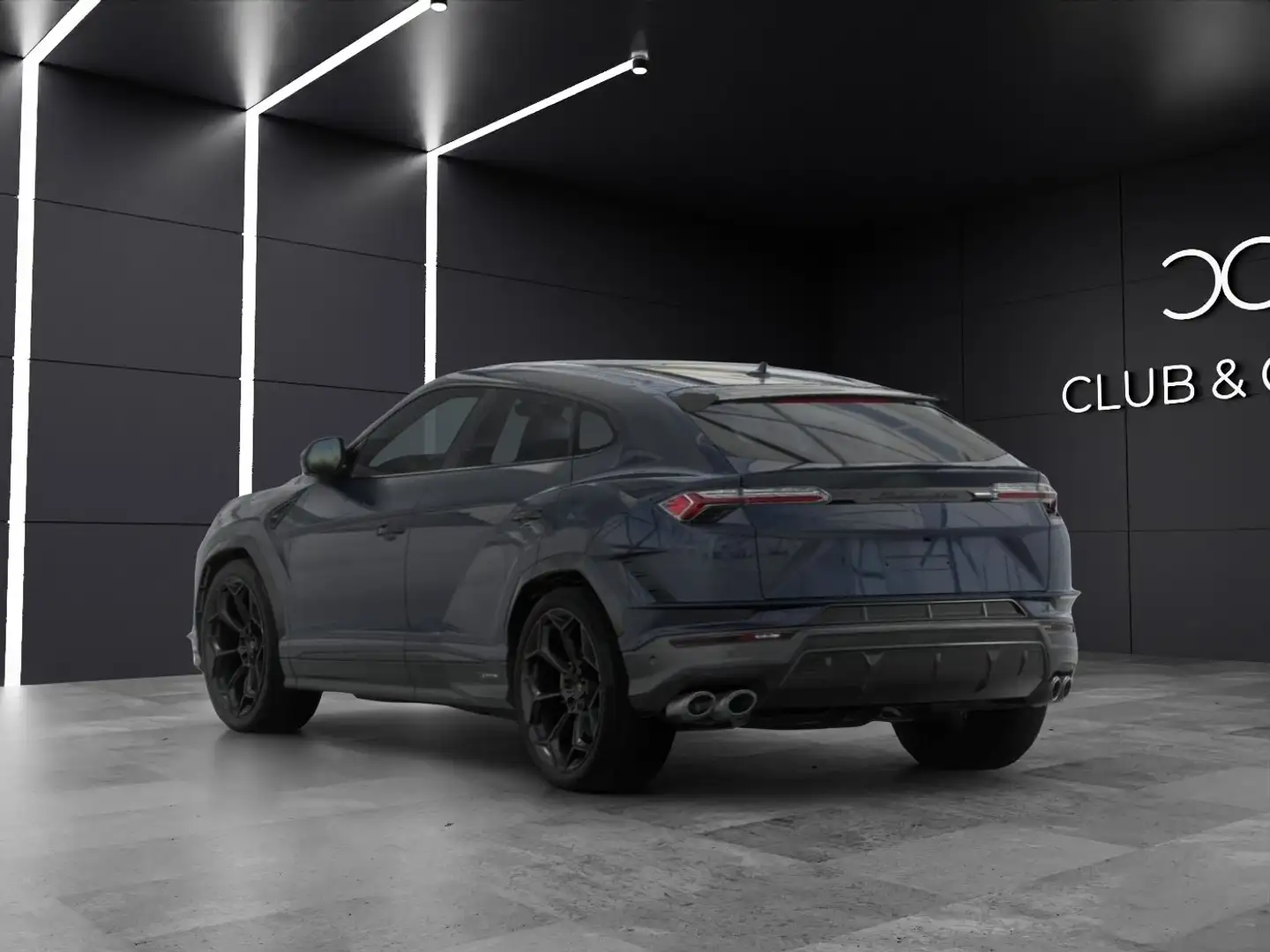 Lamborghini Urus Urus 4.0 V8 Performante auto Pack Carbonio/Tetto Bleu - 2
