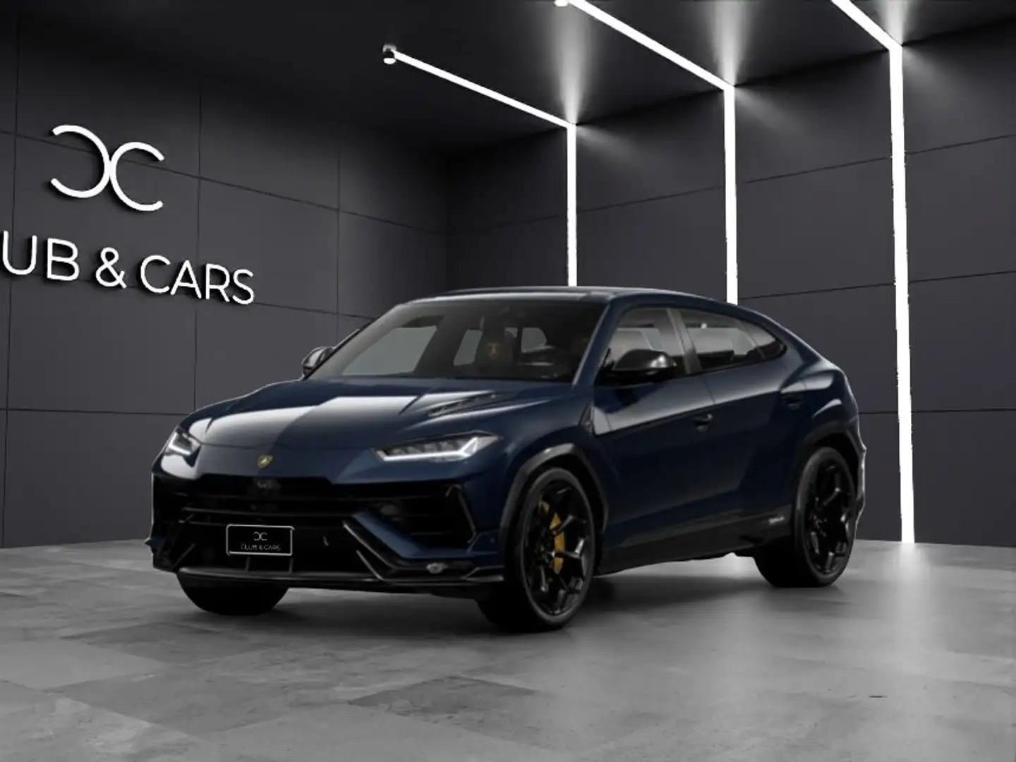 Lamborghini Urus Urus 4.0 V8 Performante auto Pack Carbonio/Tetto Bleu - 1