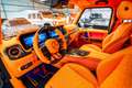 Mercedes-Benz G 63 AMG Brabus G800 Negro - thumbnail 3