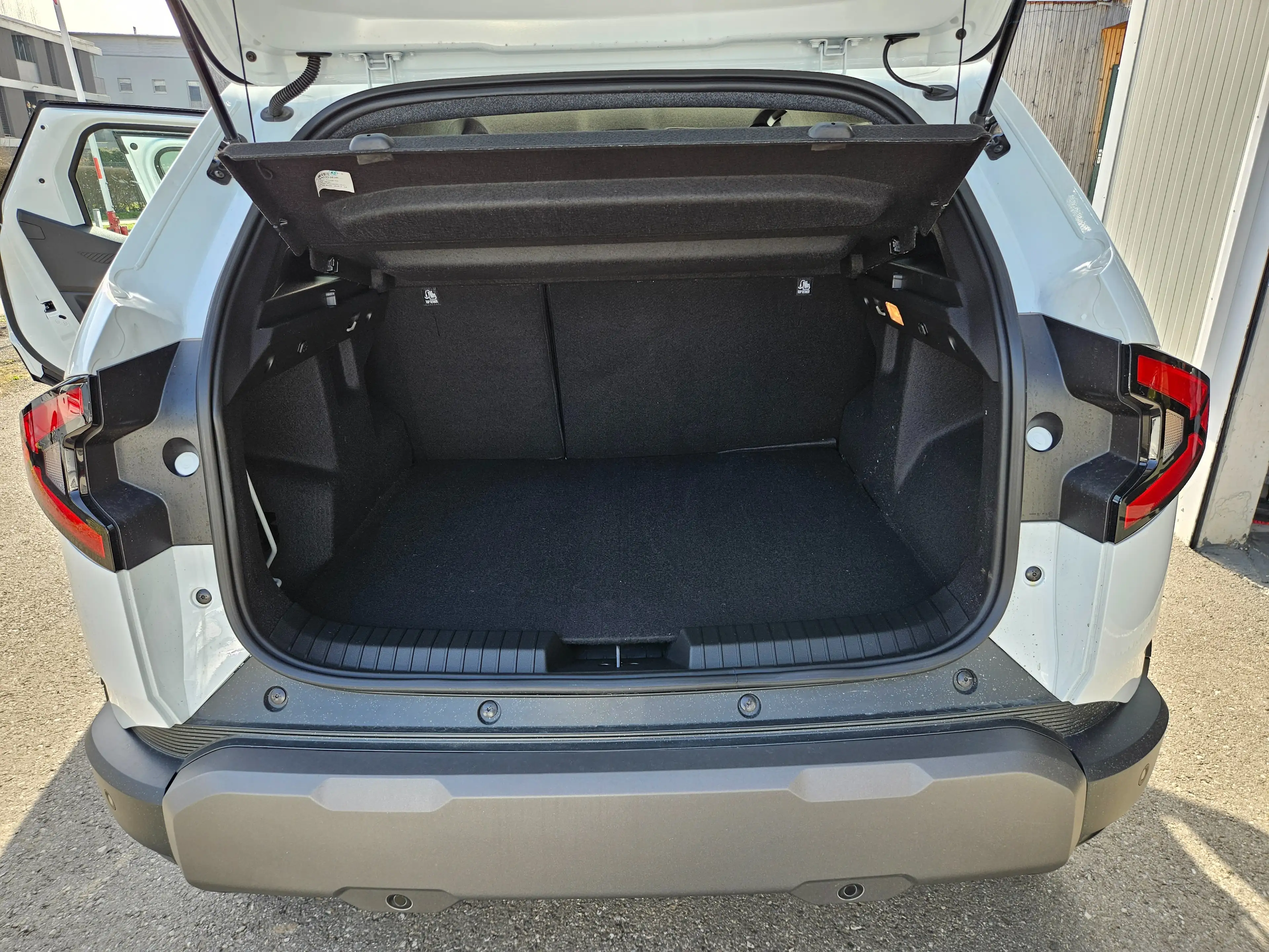 Dacia Duster Expression TCe 130 4x4 "prompt lieferbar" — photo 8
