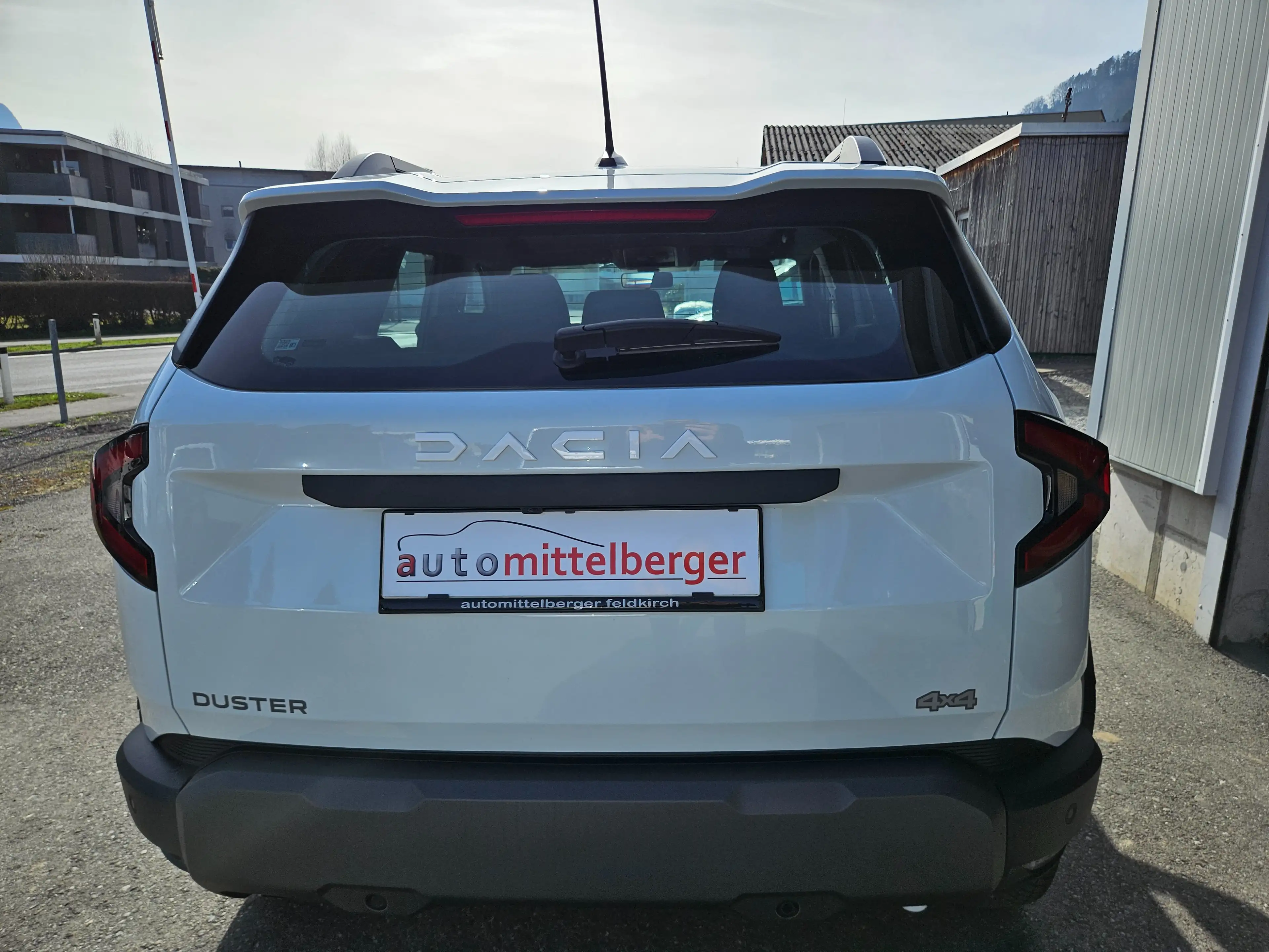Dacia Duster Expression TCe 130 4x4 "prompt lieferbar" — photo 3