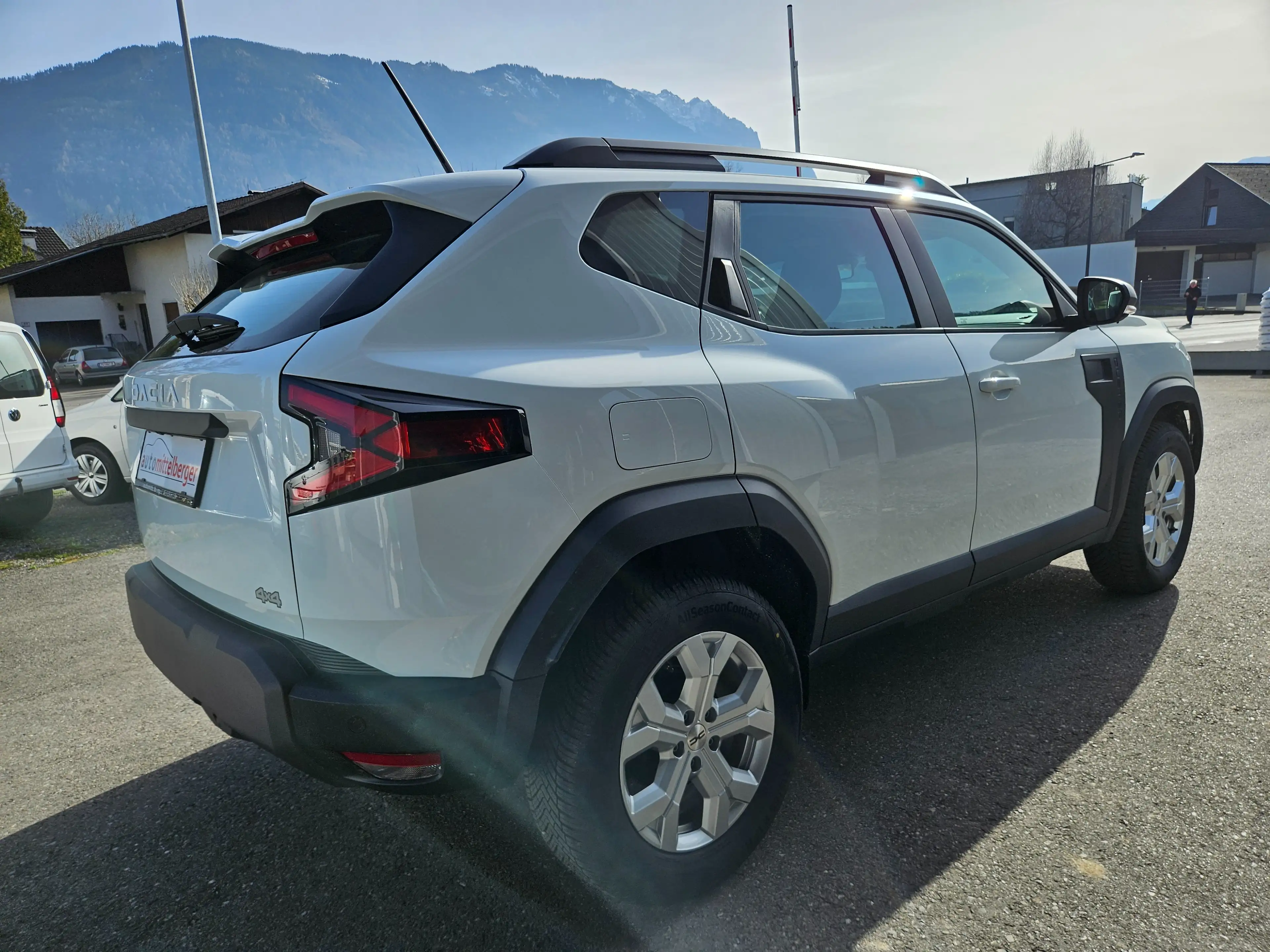 Dacia Duster Expression TCe 130 4x4 "prompt lieferbar" — photo 4