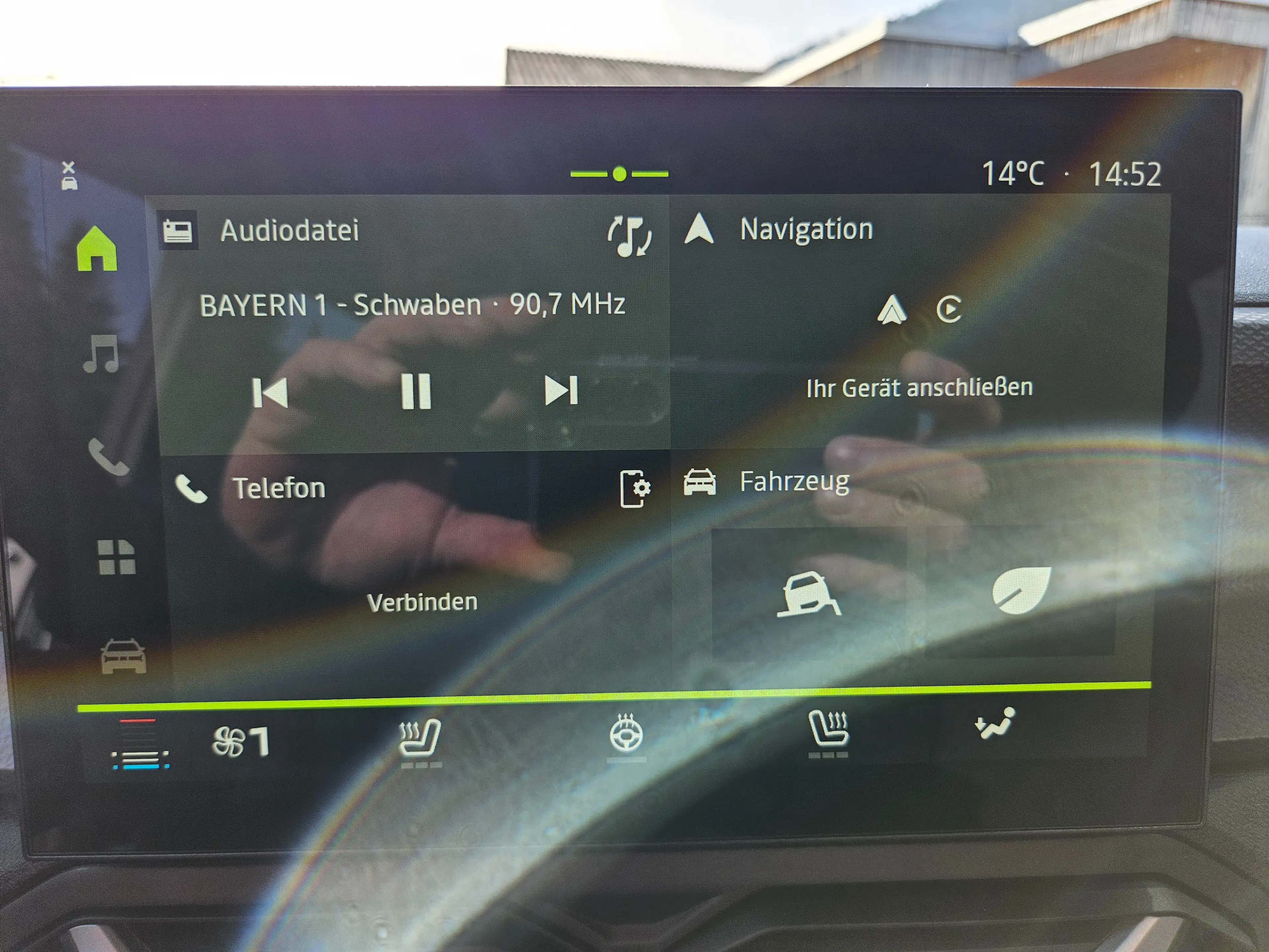 Dacia Duster Expression TCe 130 4x4 "prompt lieferbar" — photo 14