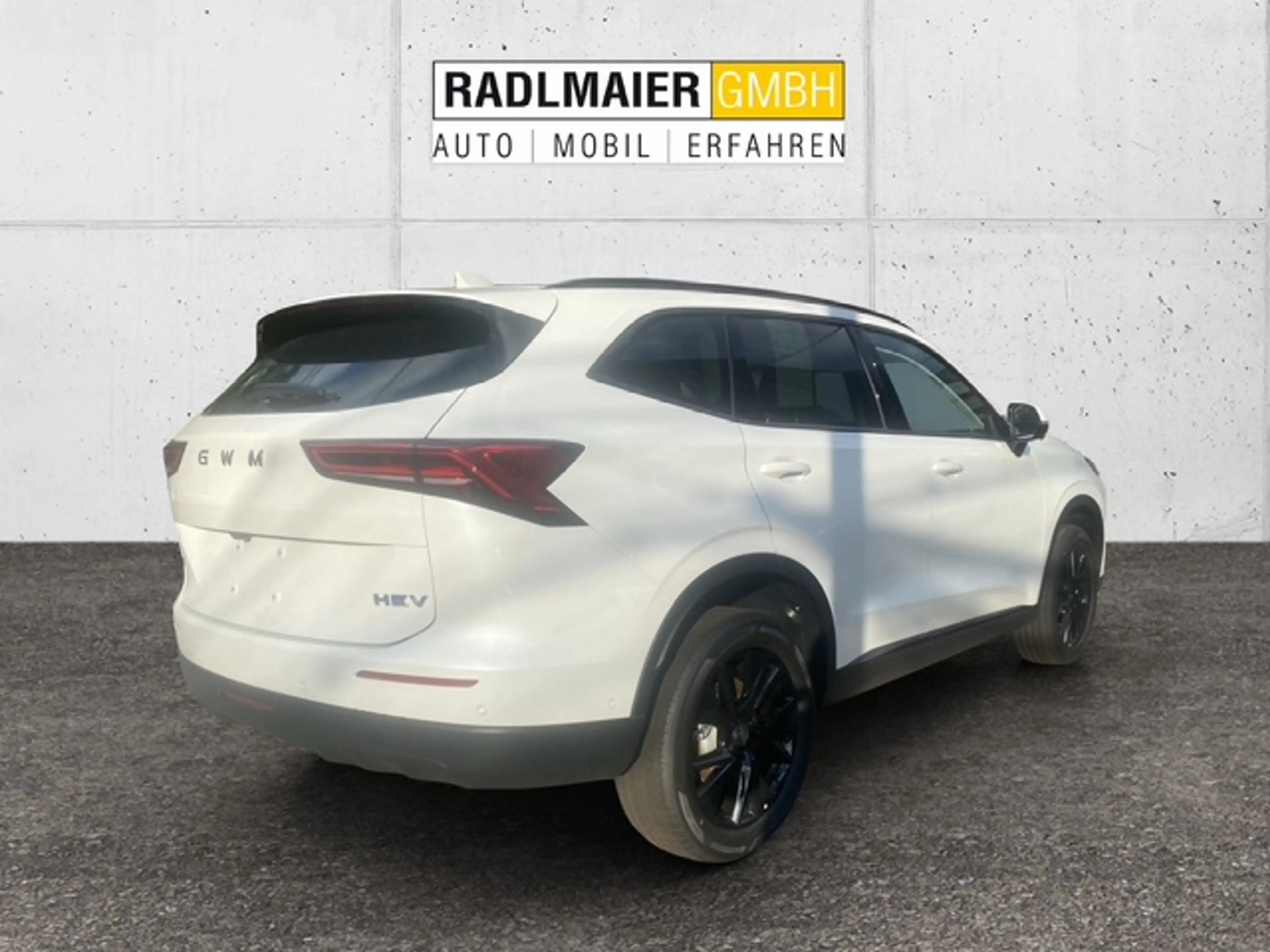 GWM HAVAL H6 Hybrid Luxury — photo 5