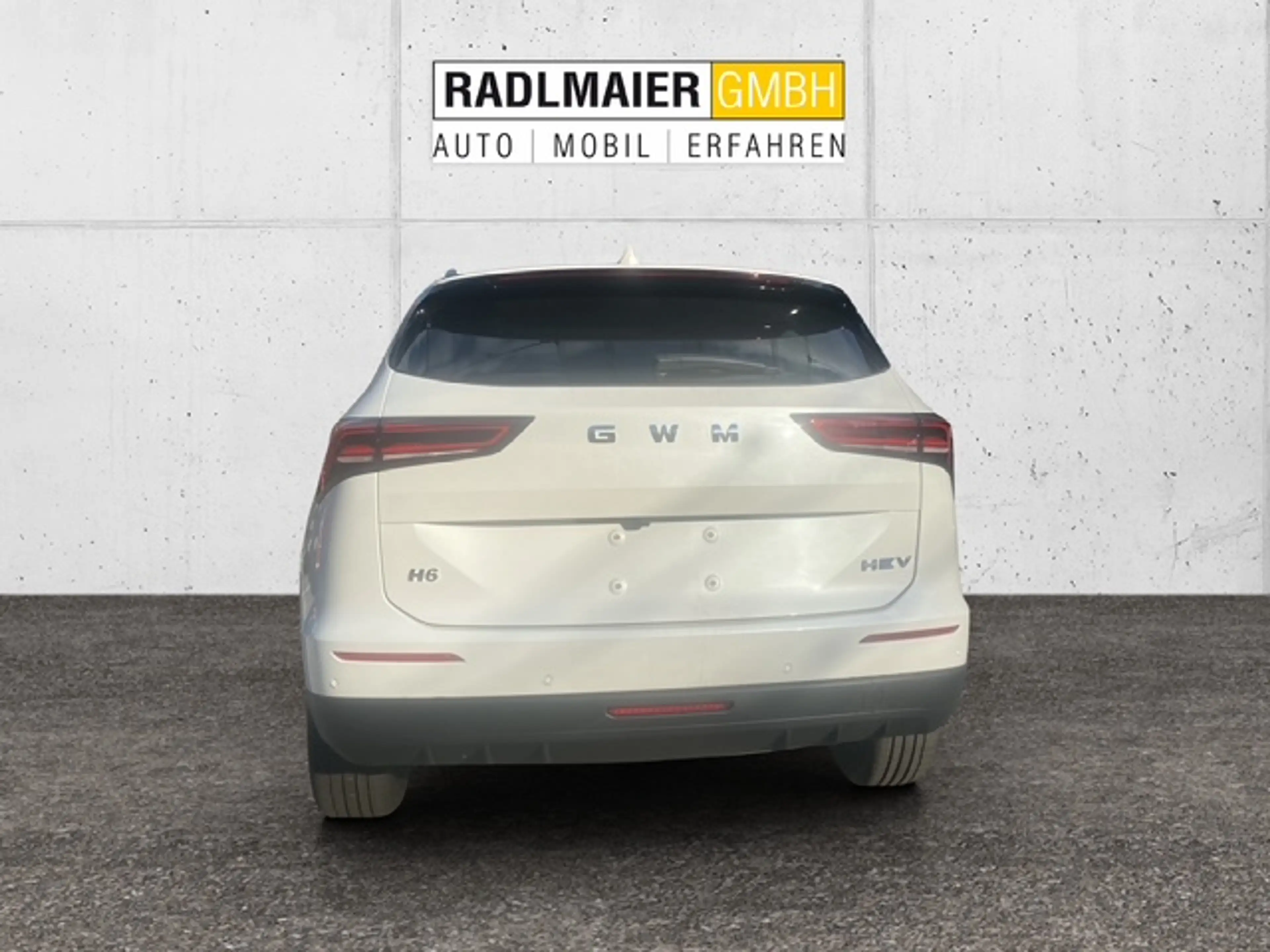 GWM HAVAL H6 Hybrid Luxury — photo 4