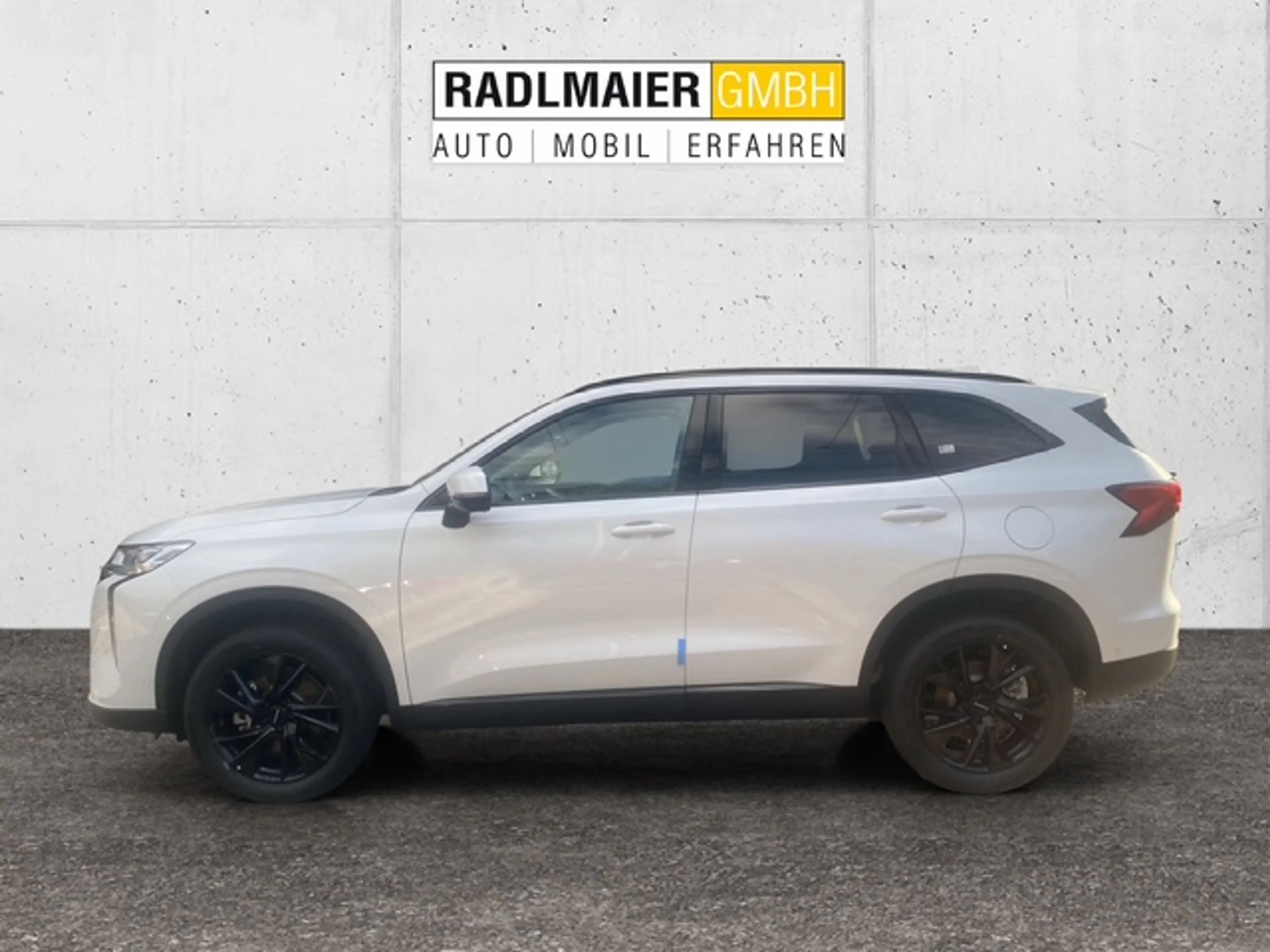 GWM HAVAL H6 Hybrid Luxury — photo 2