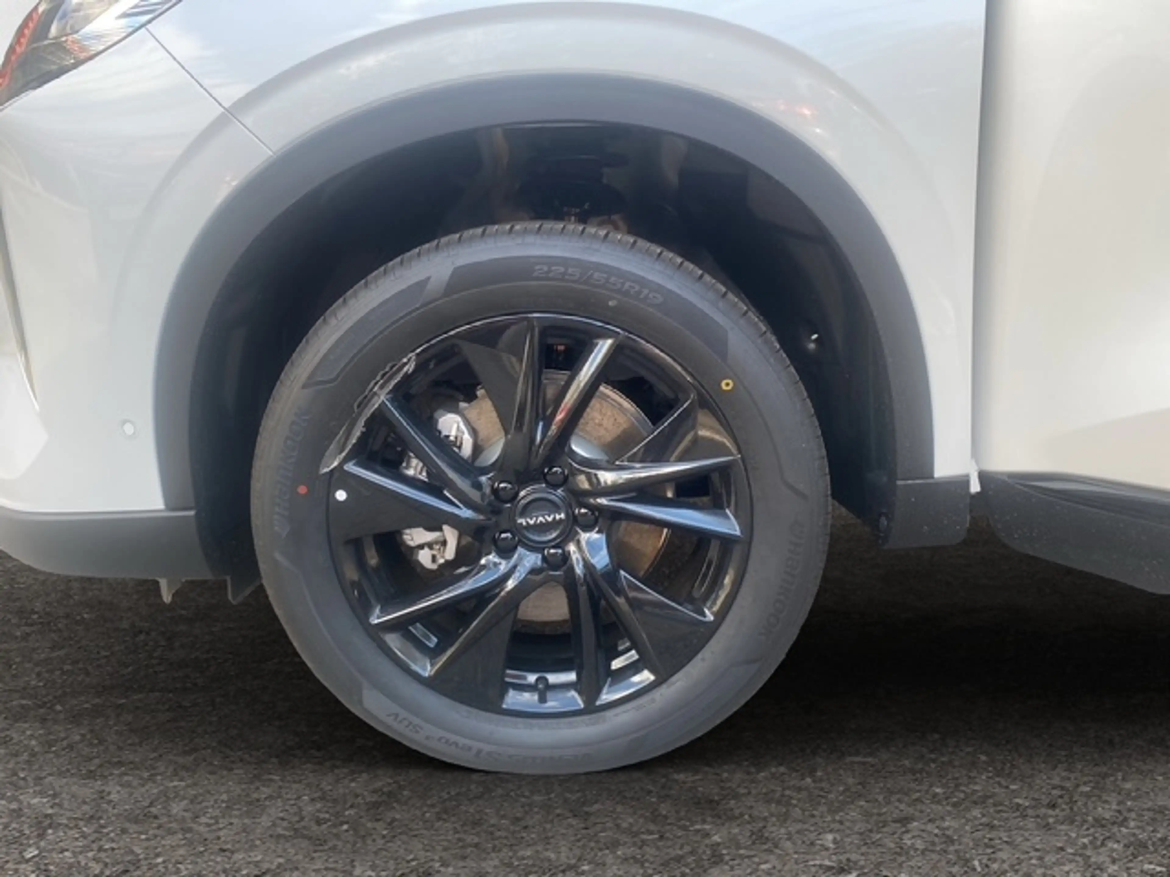 GWM HAVAL H6 Hybrid Luxury — photo 15
