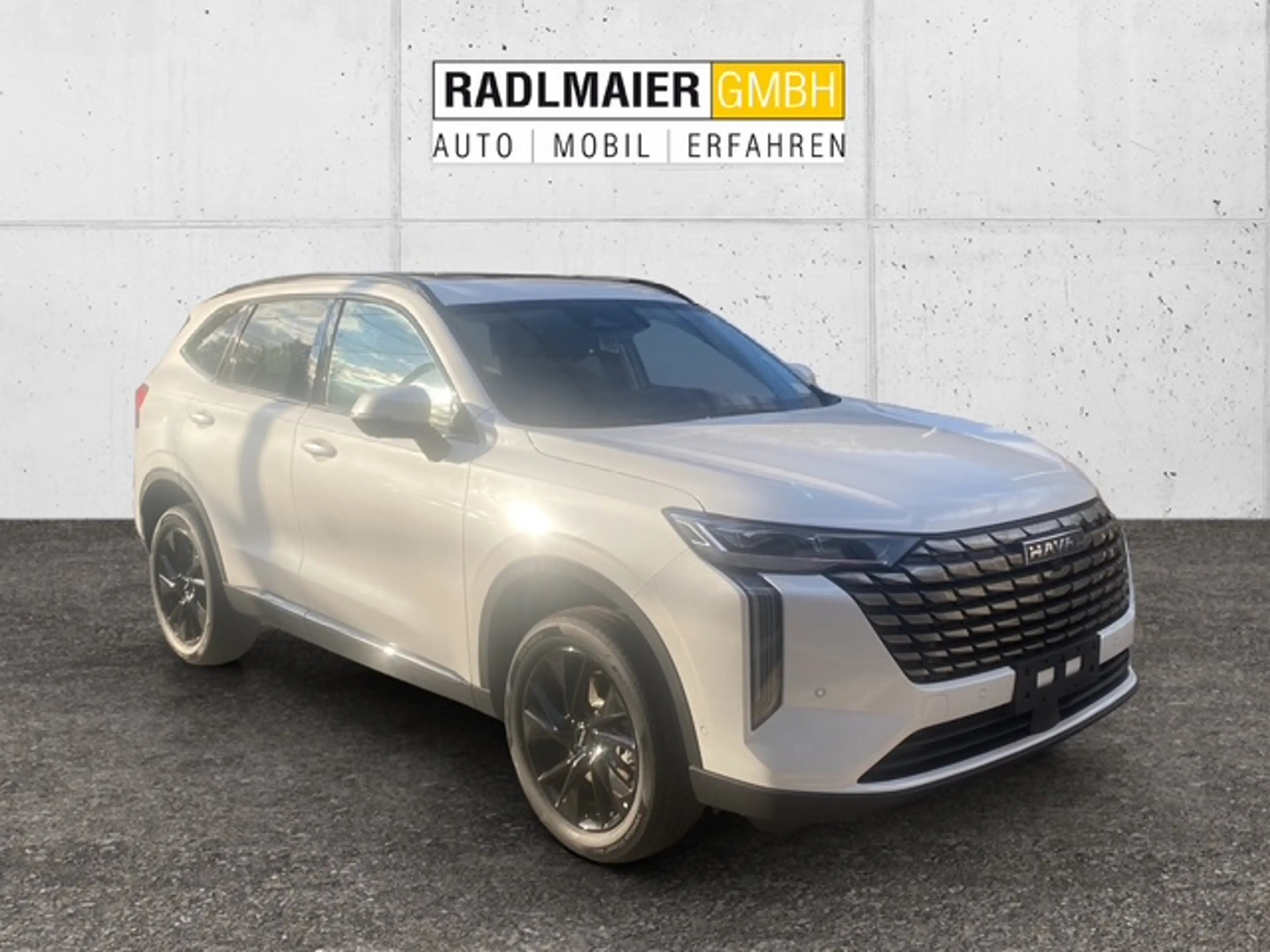 GWM HAVAL H6 Hybrid Luxury — photo 7