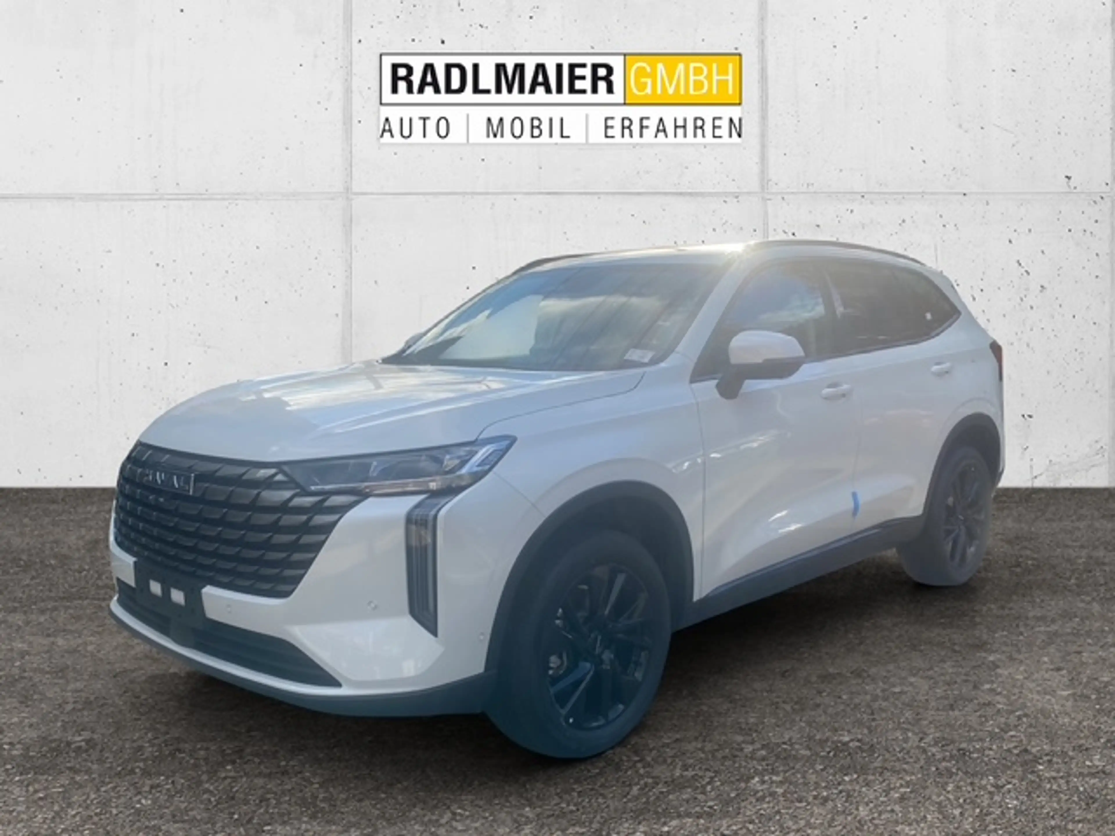 GWM HAVAL H6 Hybrid Luxury