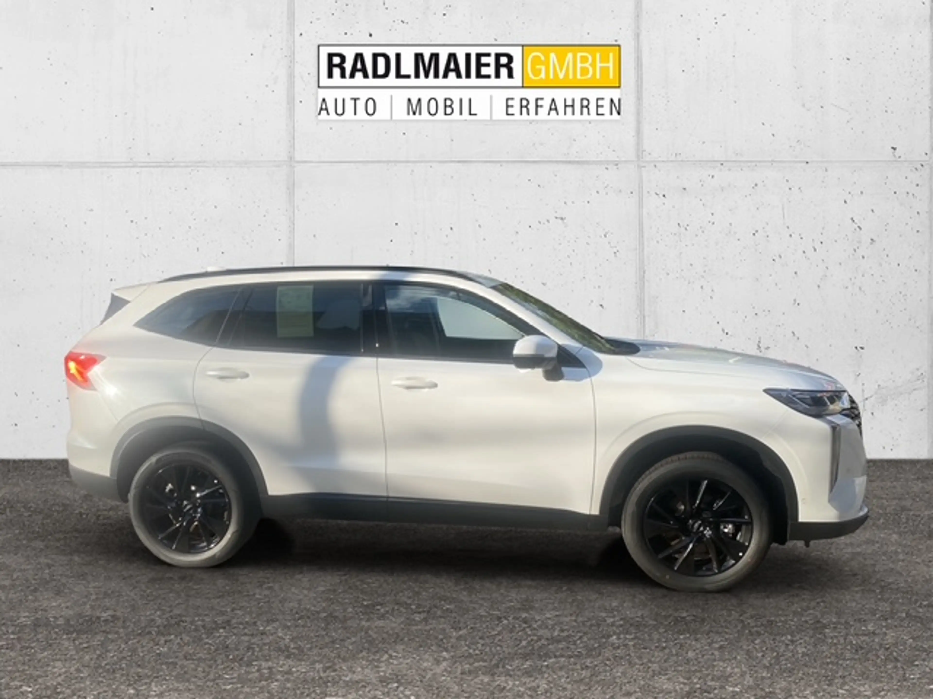 GWM HAVAL H6 Hybrid Luxury — photo 6
