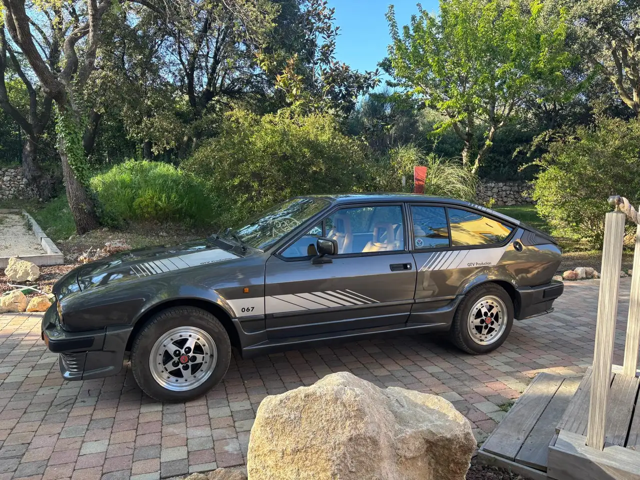 Alfa Romeo GTV6 Production, foto 3
