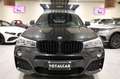 BMW X4 X4 F26 xdrive20d Msport Grijs - thumbnail 3
