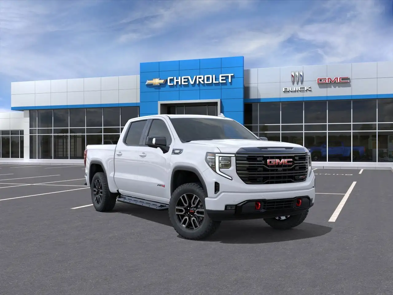 2026 GMC Sierra 1500
