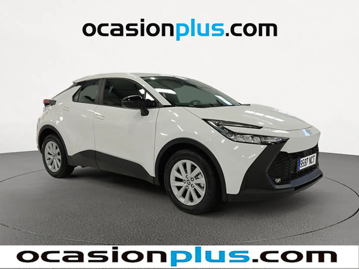 Toyota C-HR 140H Active Wit - 2