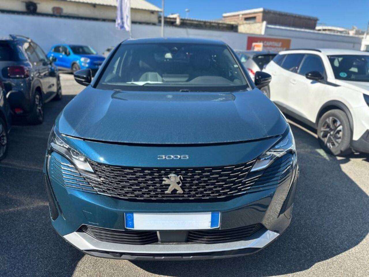 Peugeot 3008 1.2 PureTech Turbo Allure Pack