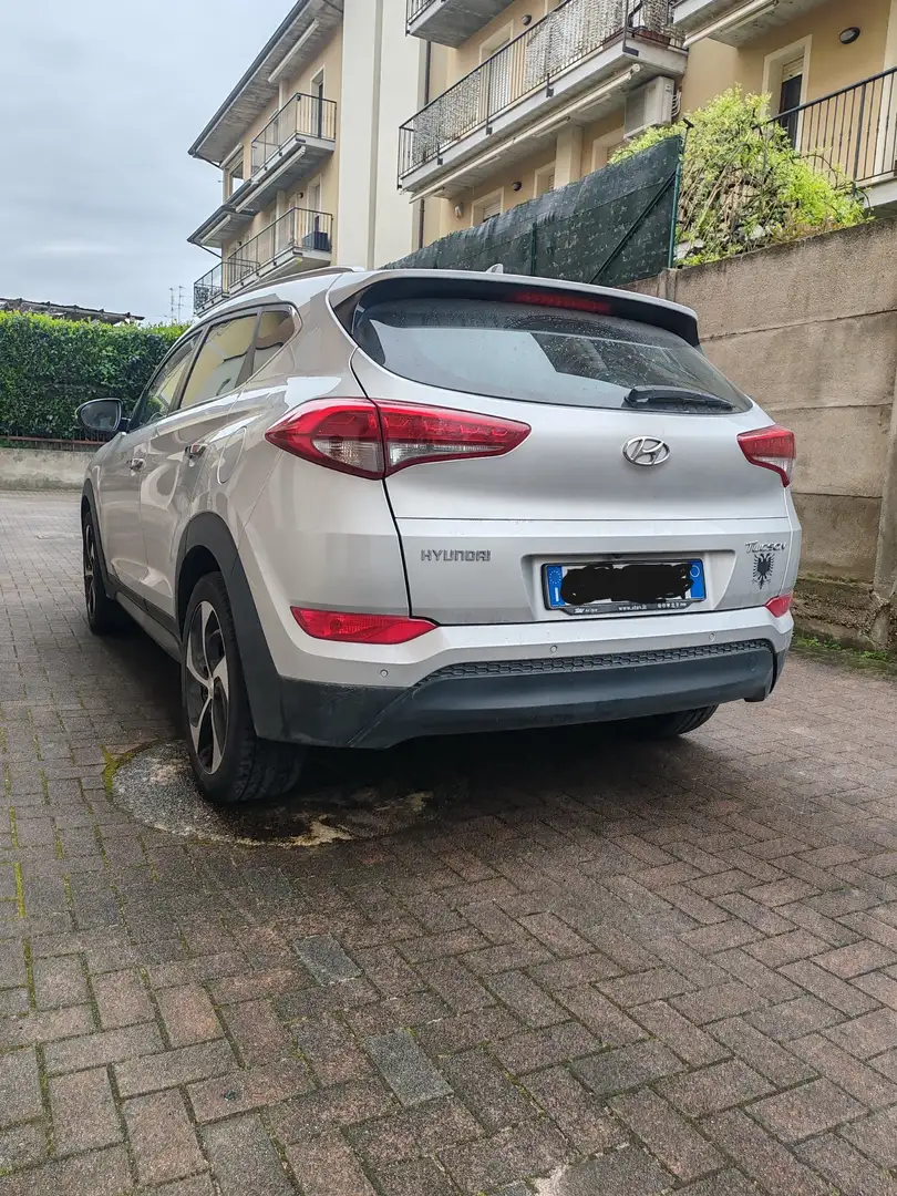 Hyundai TUCSON 1.7 crdi Xpossible 2wd 115cv - 2