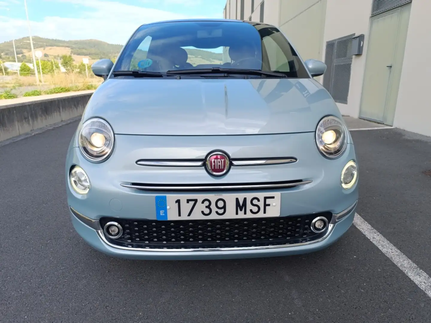 Fiat 500 1.0 Hybrid Dolcevita 52kW - 2