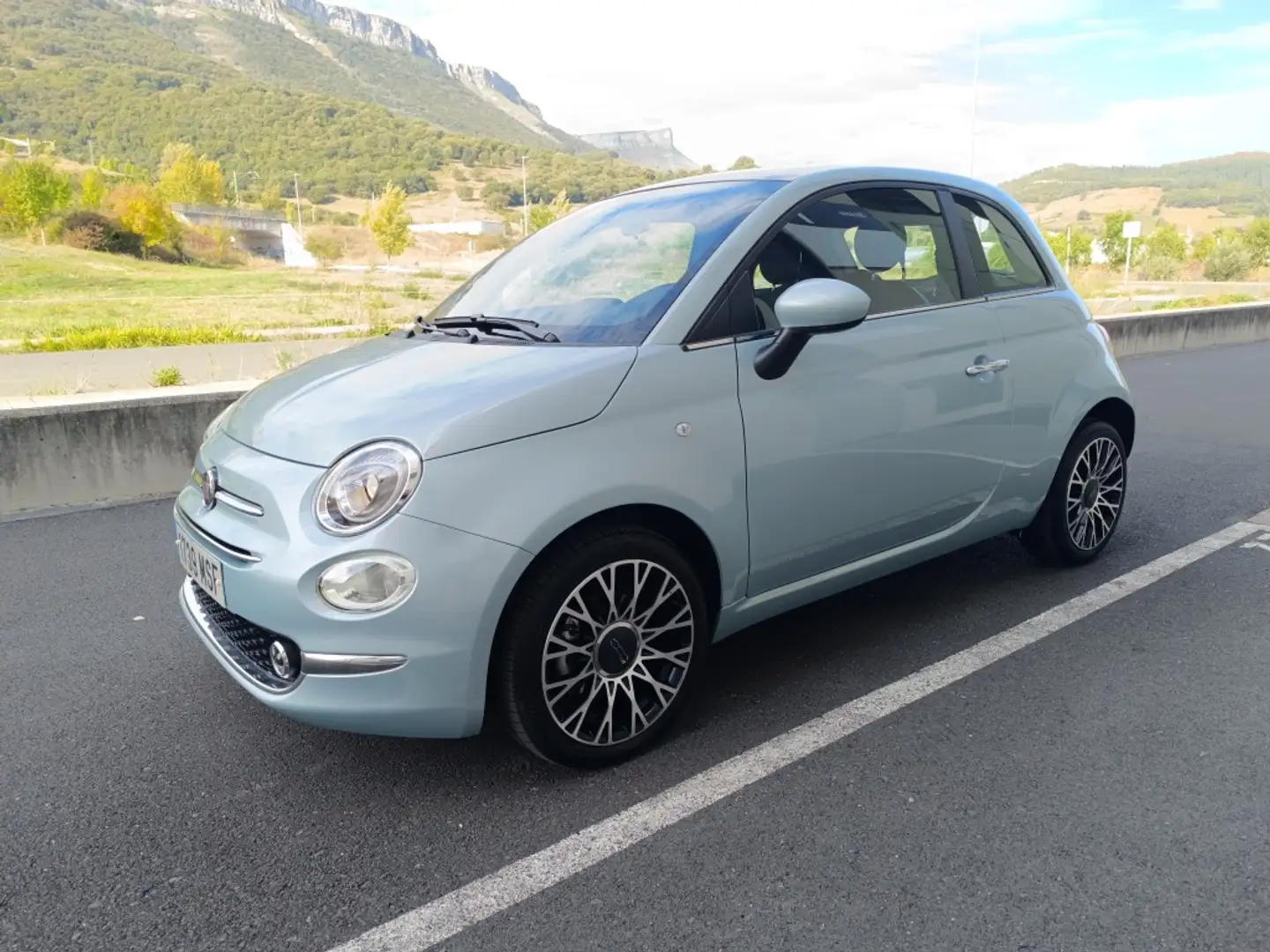 Fiat 500 1.0 Hybrid Dolcevita 52kW - 1