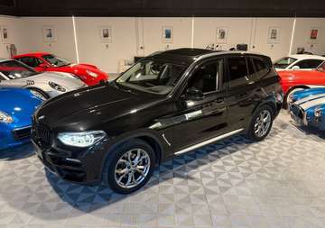 (g01) xdrive20da 190 xline