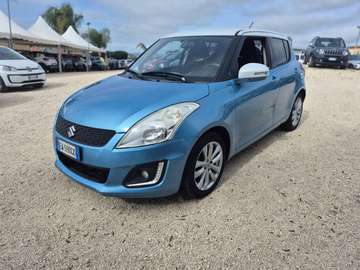 Swift V 2013 5p 1.2 vvt B-Cool Bi-Color