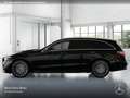 Mercedes-Benz C 200 T AMG+360+AHK+TOTW+KEYLESS+9G Schwarz - thumbnail 5