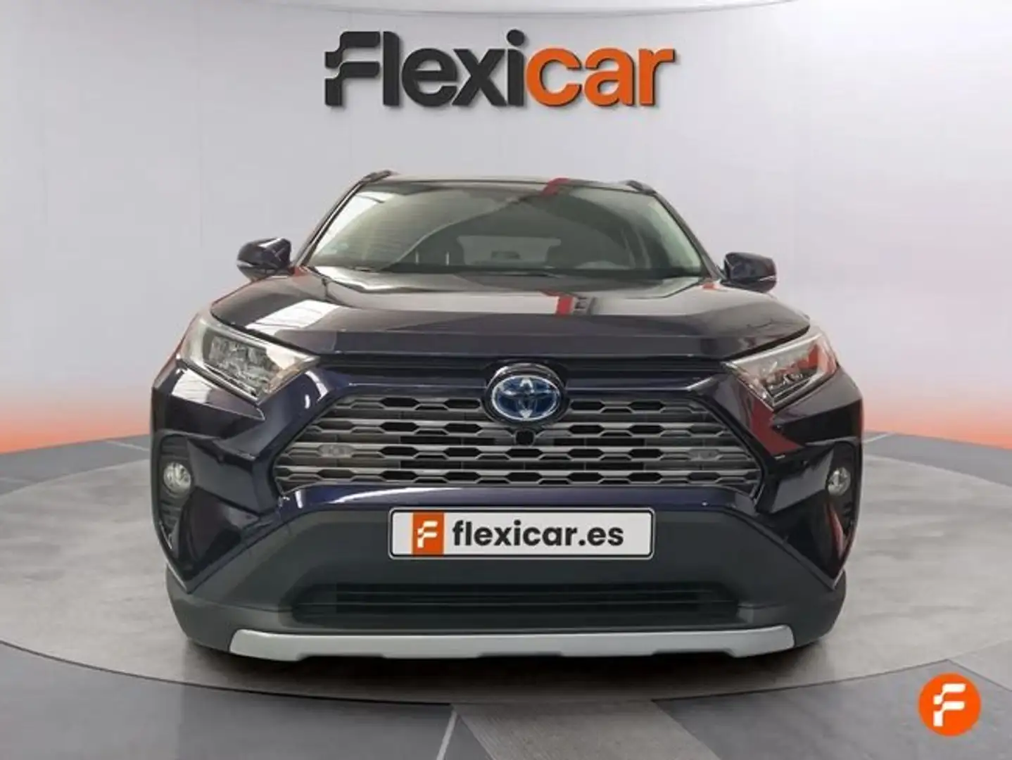 Toyota RAV 4 2.5l+220H+Advance Azul - 2