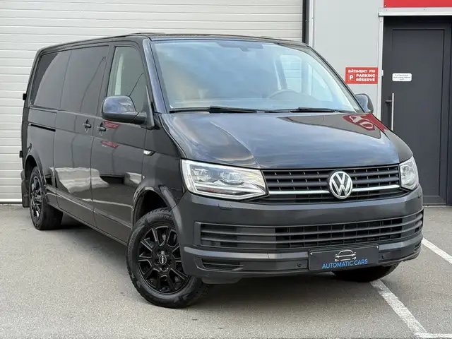 Volkswagen T6 Transporter 2.0 TDi SCR BMT DSG