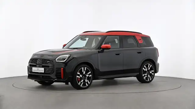 MINI JCW Countryman All4 John Cooper Works Trim