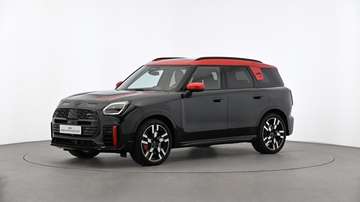 John Cooper Works Trim
