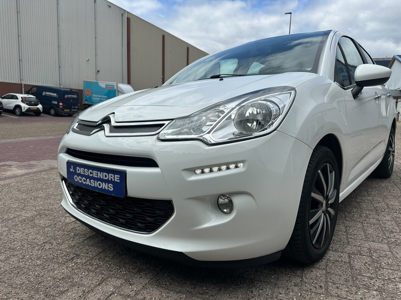 Citroen C3 1.2 PureTech Distributieriem Vervangen, Airco, Sto — photo 21