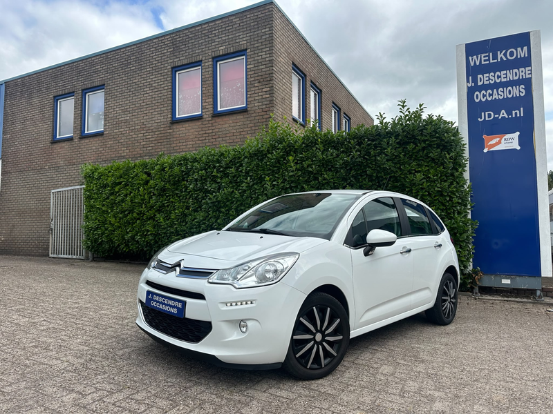 Citroen C3 1.2 PureTech Distributieriem Vervangen, Airco, Sto — photo 4