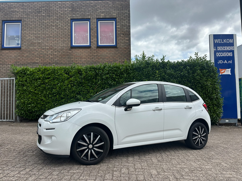 Citroen C3 1.2 PureTech Distributieriem Vervangen, Airco, Sto