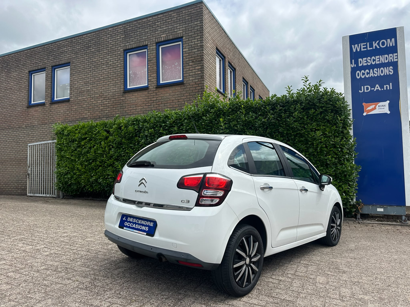 Citroen C3 1.2 PureTech Distributieriem Vervangen, Airco, Sto — photo 11
