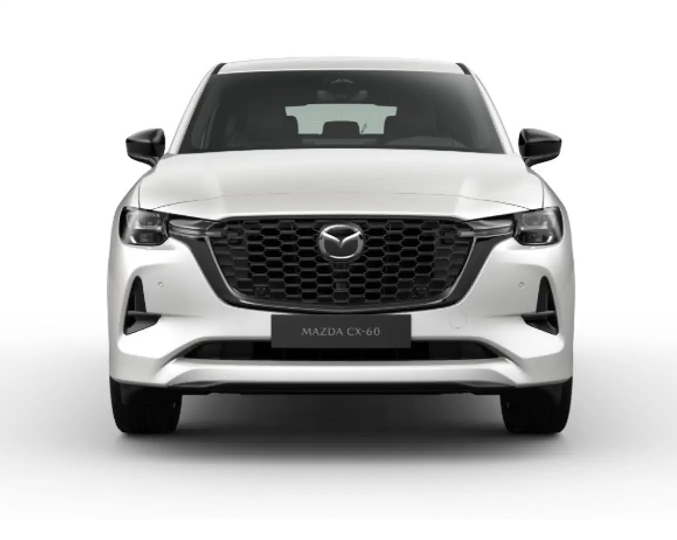 Mazda CX-60 2.5L PHEV 327ps 8AT AWD Homura COSO Bílá - 2