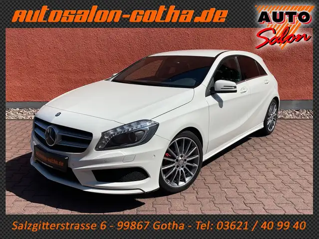 Mercedes-Benz A 200 AMG Sport (Line) XENON+NAVI CAM SHZ FSE LM