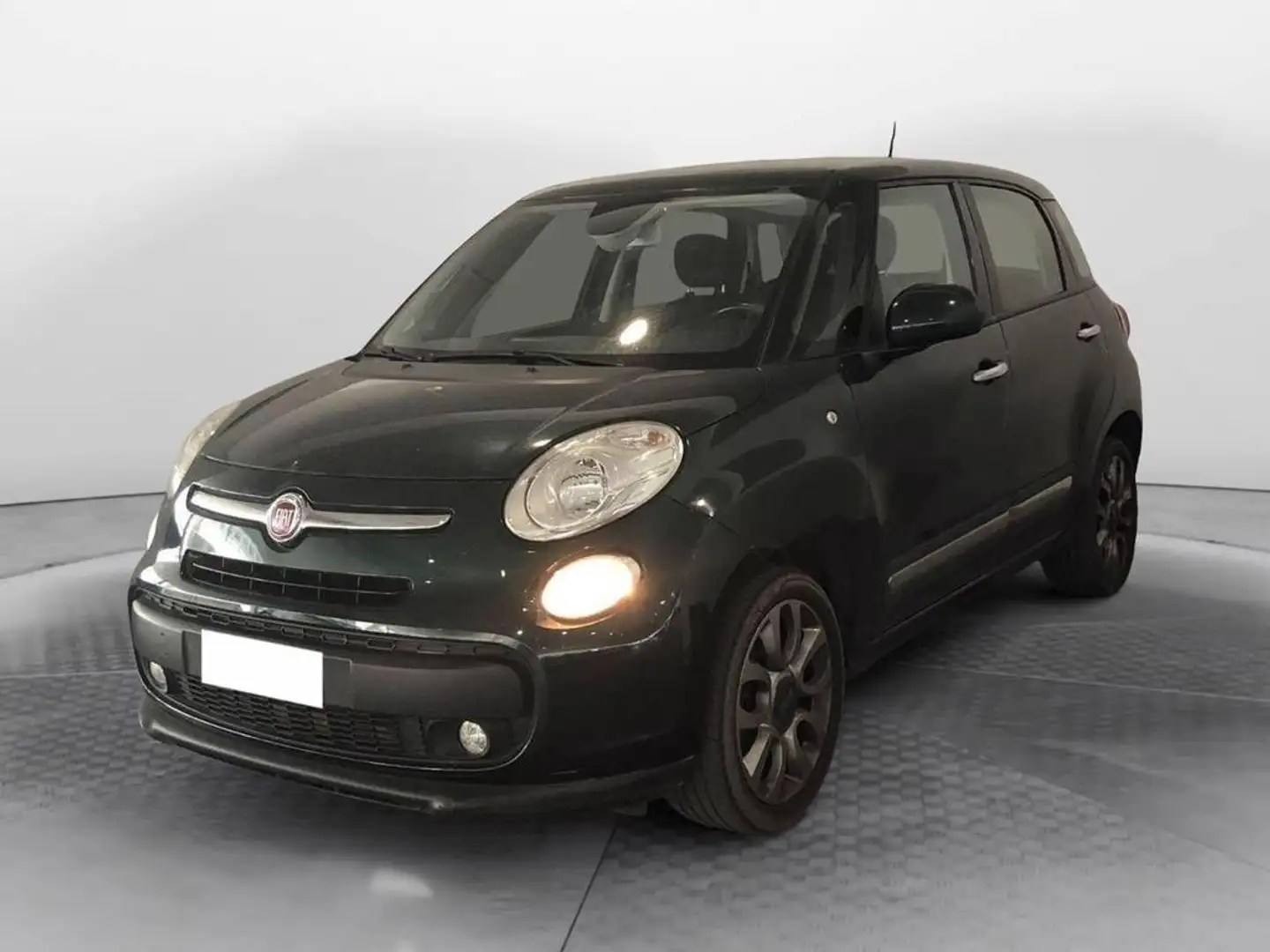 Fiat 500L 1.4 tjt Lounge Gpl 120cv Verde - 1