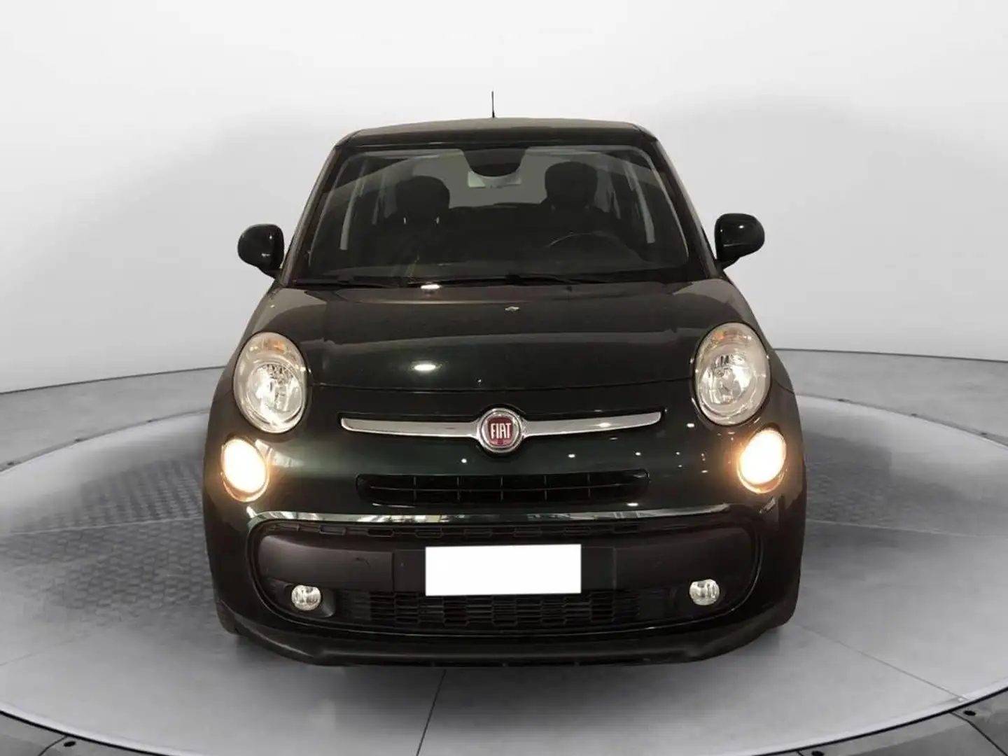 Fiat 500L 1.4 tjt Lounge Gpl 120cv Verde - 2