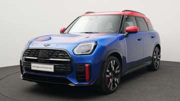 John Cooper Works Trim