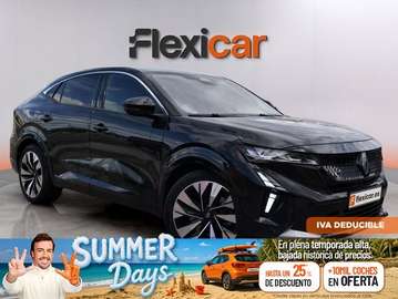 Techno E-Tech full hybrid 147kW (200CV)