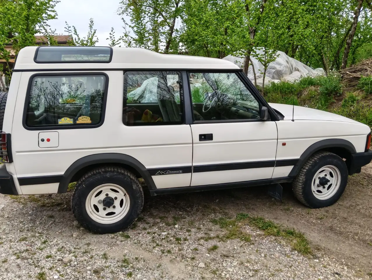 Land Rover Discovery 5p 2.5 Level 1, foto 5
