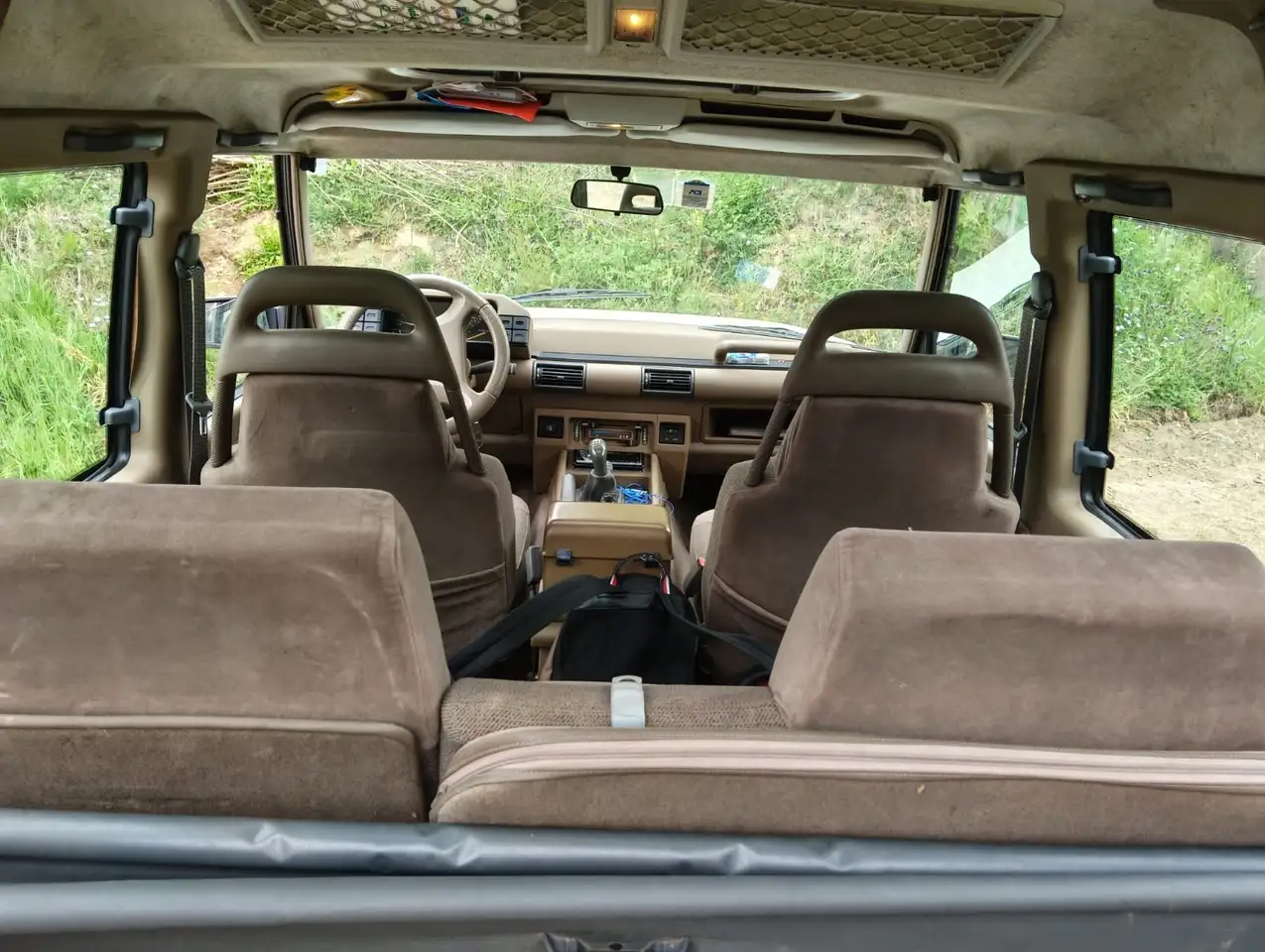 Land Rover Discovery 5p 2.5 Level 1, foto 9