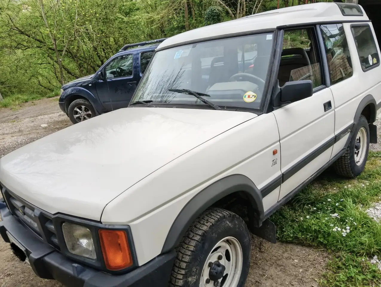 Land Rover Discovery 5p 2.5 Level 1, foto 3