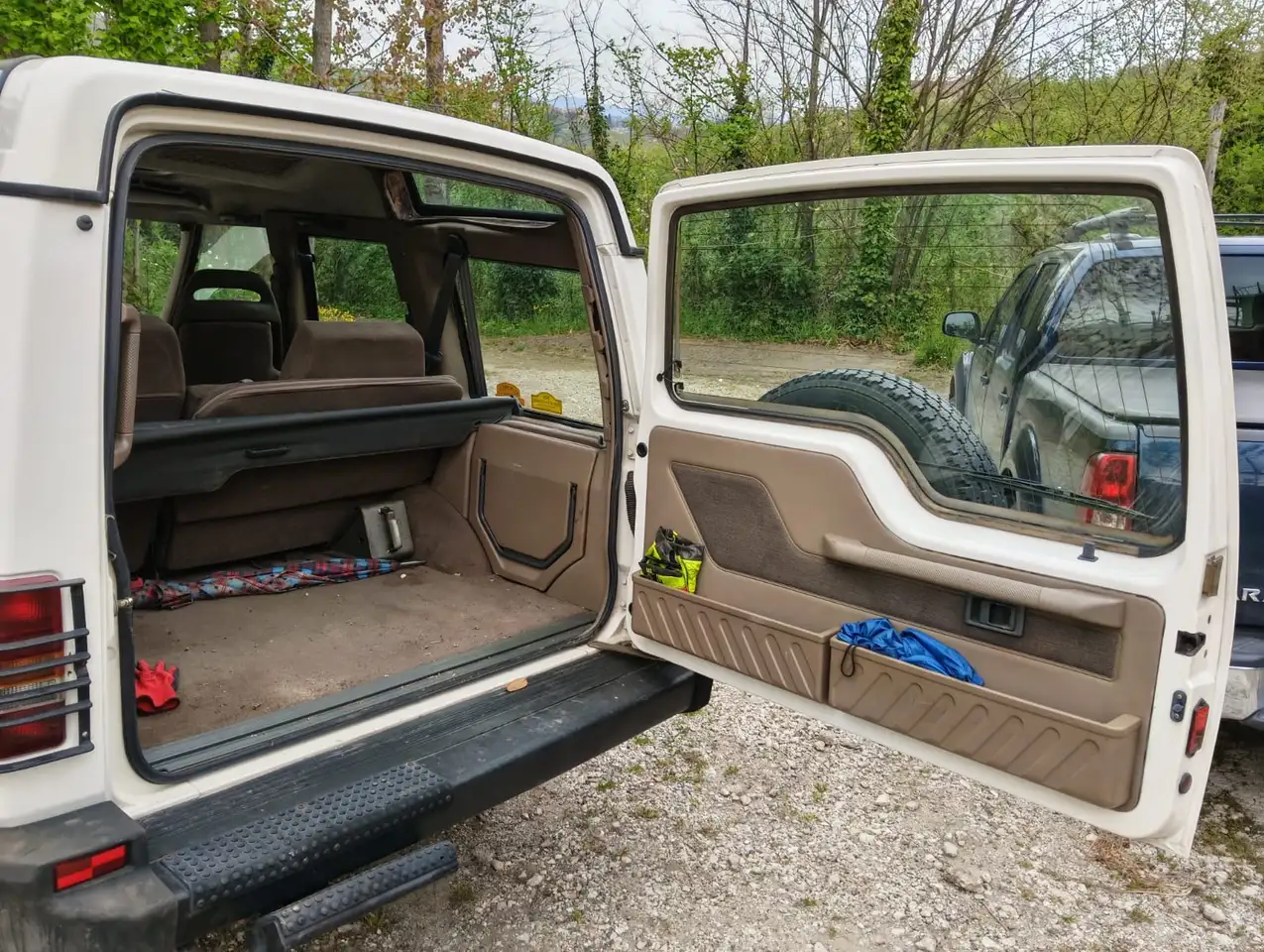 Land Rover Discovery 5p 2.5 Level 1, foto 10